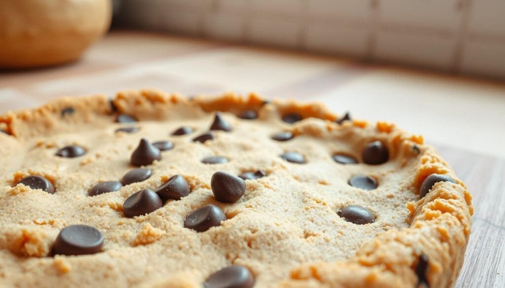 Making the Perfect Cookie Crust Base
