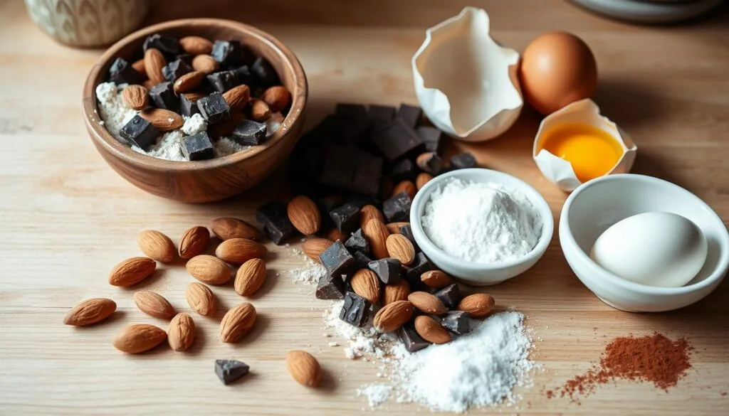 Almond Flour Cake Ingredients Almond Flour Cake Ingredients