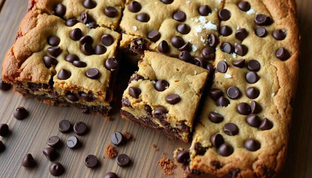 Pan Cookie Toll House Chocolate Chip Bars Pan Cookie Toll House Chocolate Chip Bars