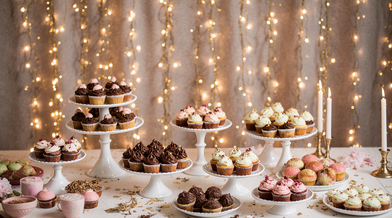dessert table ideas