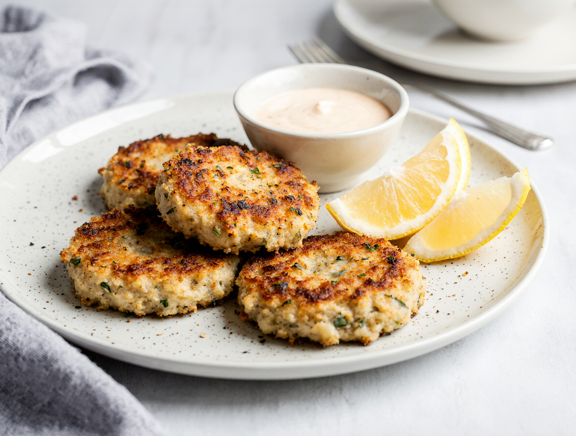 shrimp cakes recipe